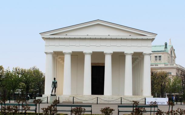 Храм Тесея в Вене